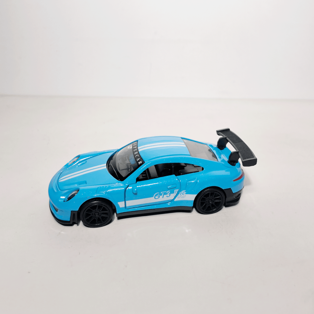 1:43 GT3 Blue