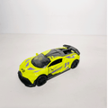 1:43 Neon Sprint Sports Car