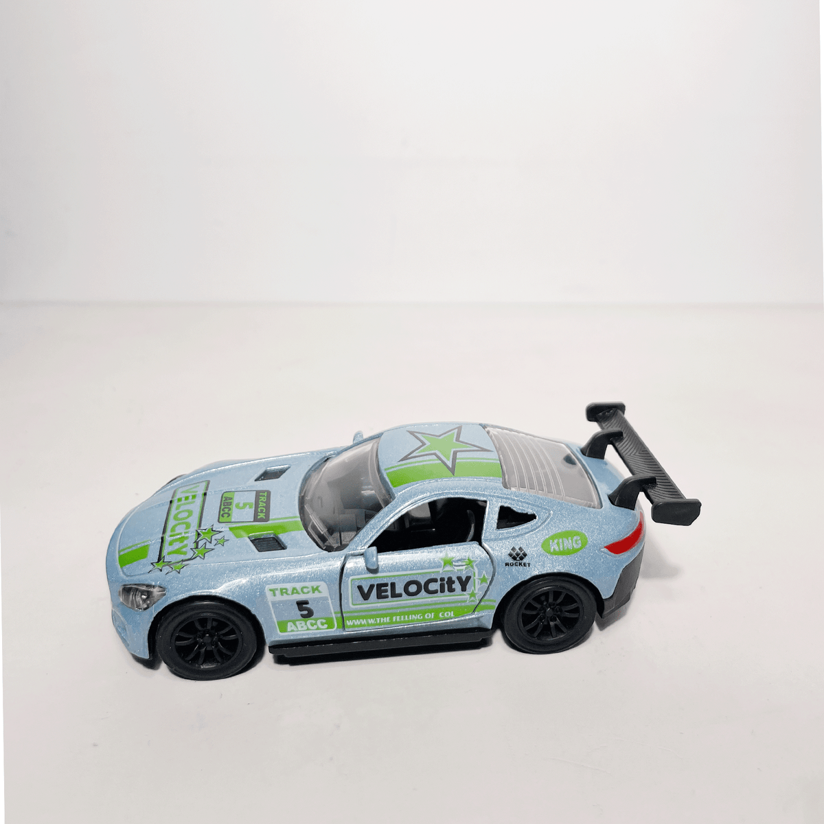 1:43 Velocity AMG GT Racing Sports