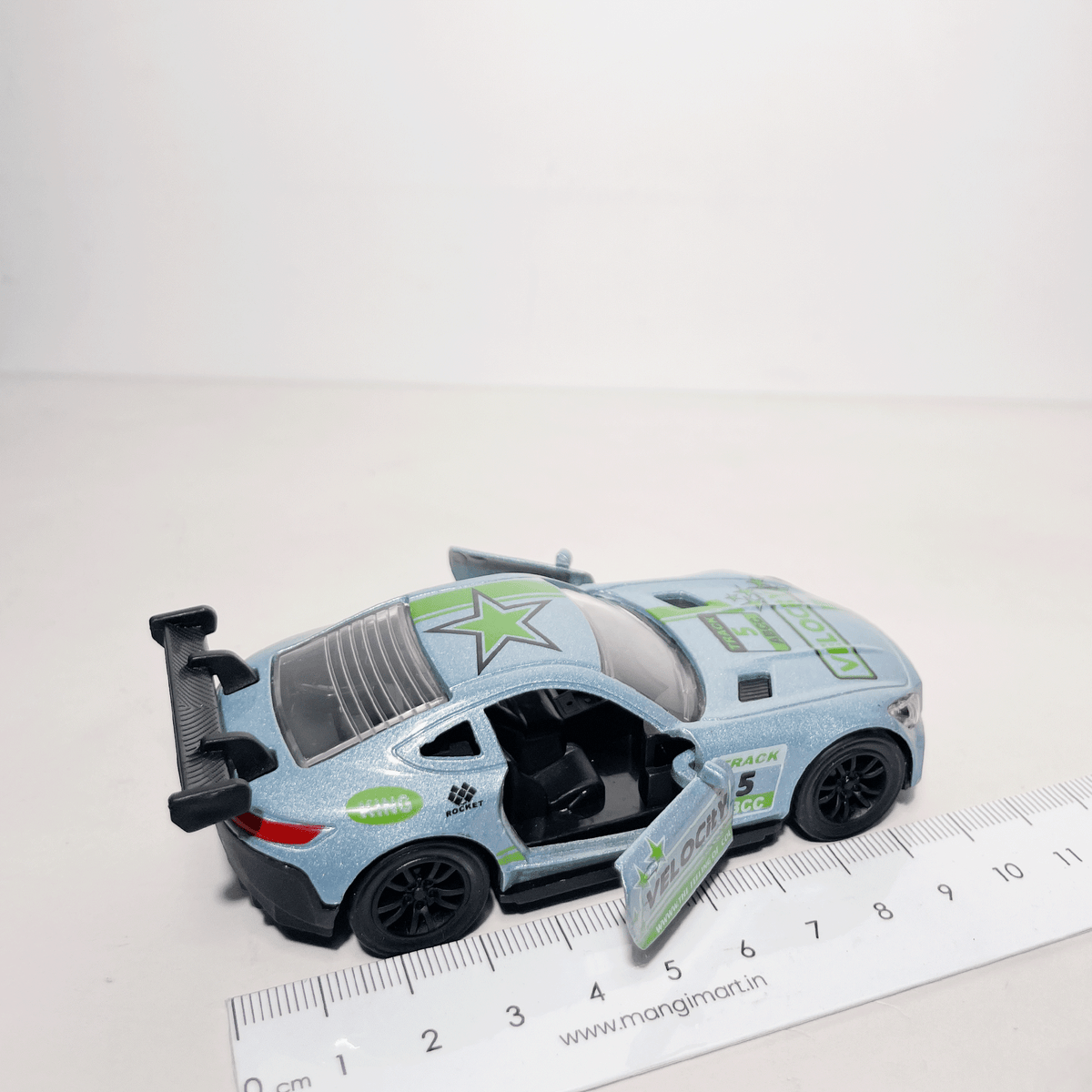 1:43 Velocity AMG GT Racing Sports