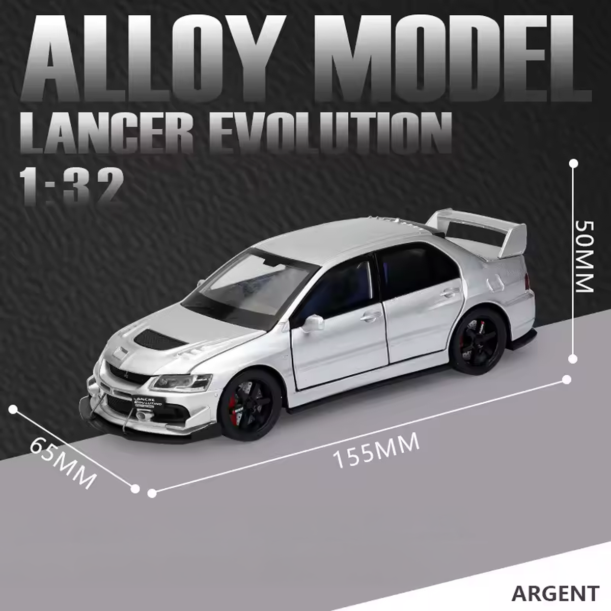 1:32 Lancer