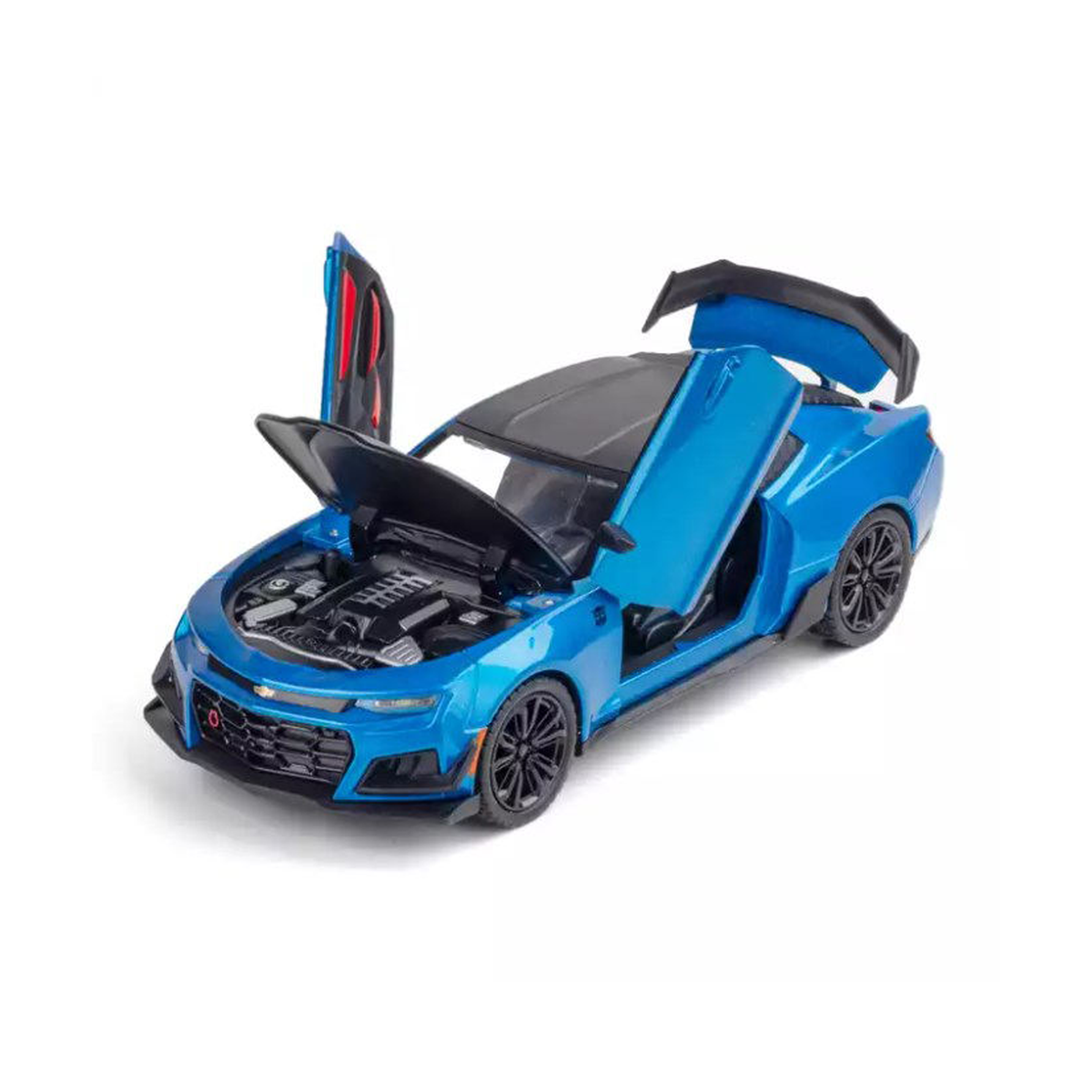 1:32 Camero