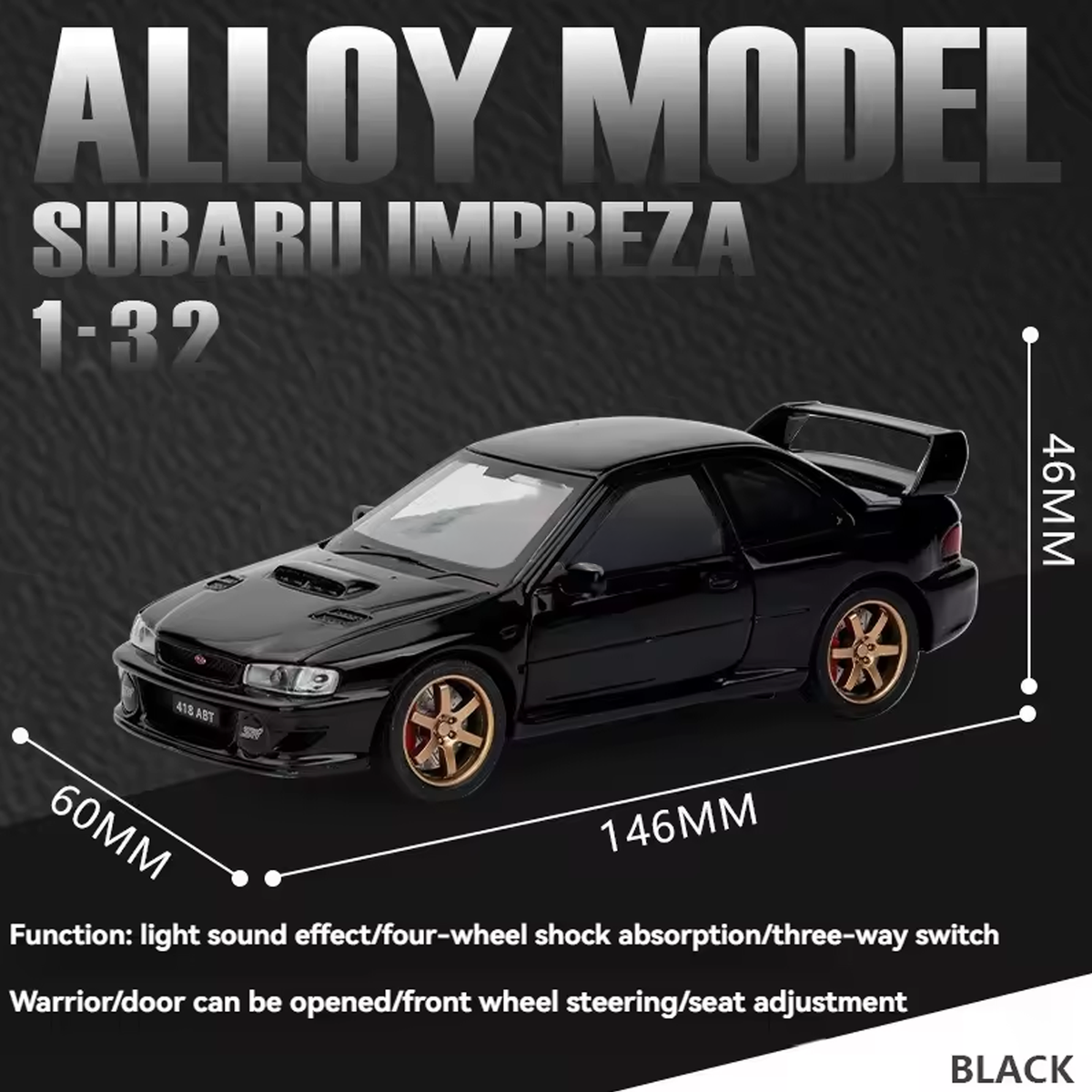 1:32 Subaru
