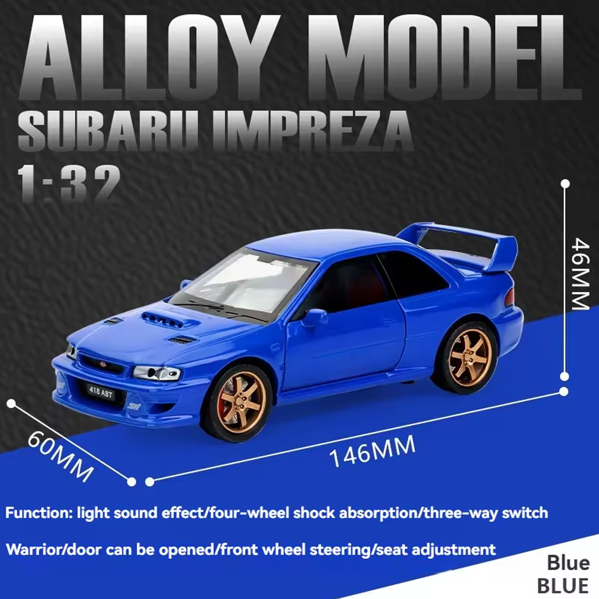 1:32 Subaru