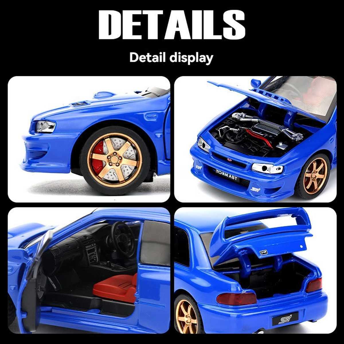 1:32 Subaru