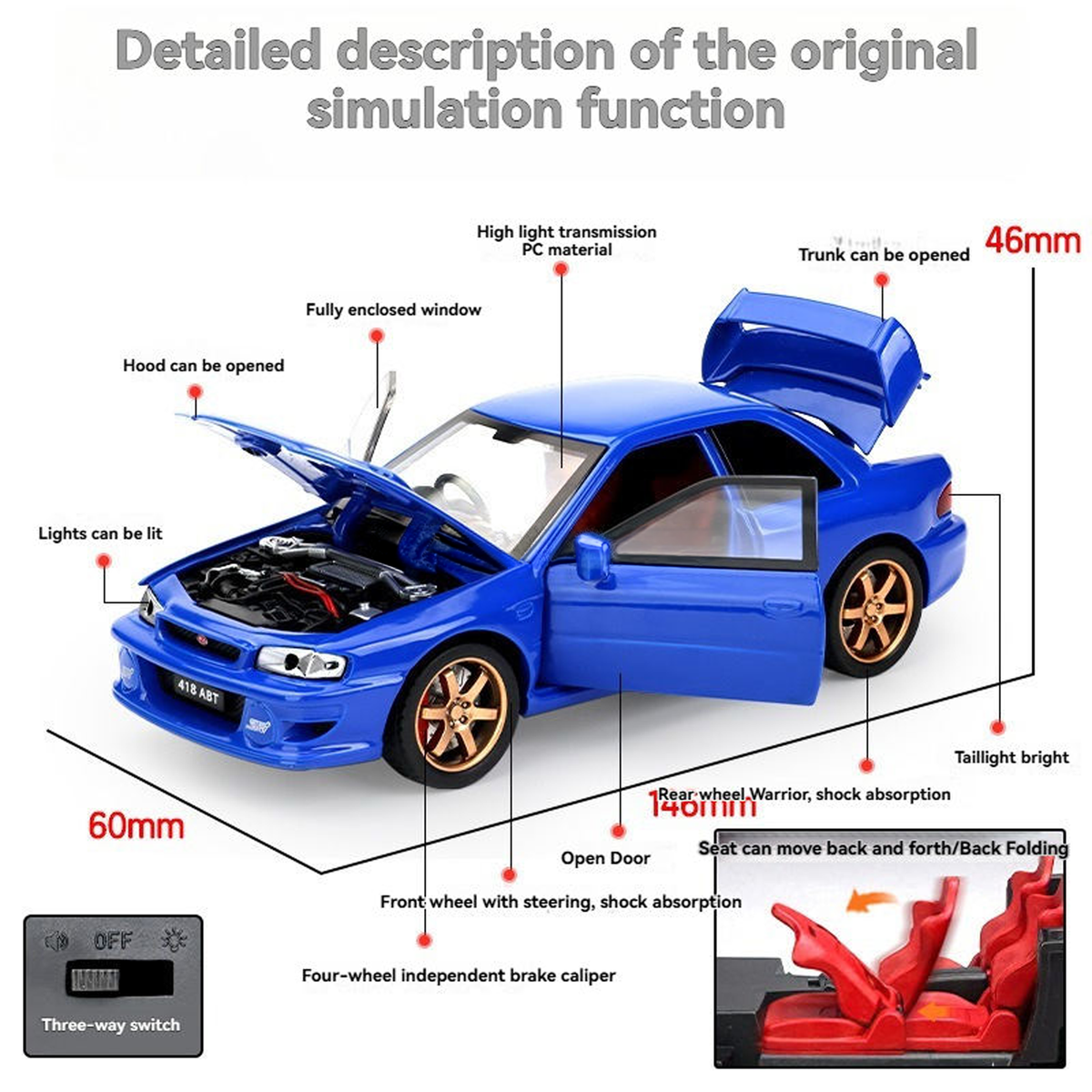 1:32 Subaru