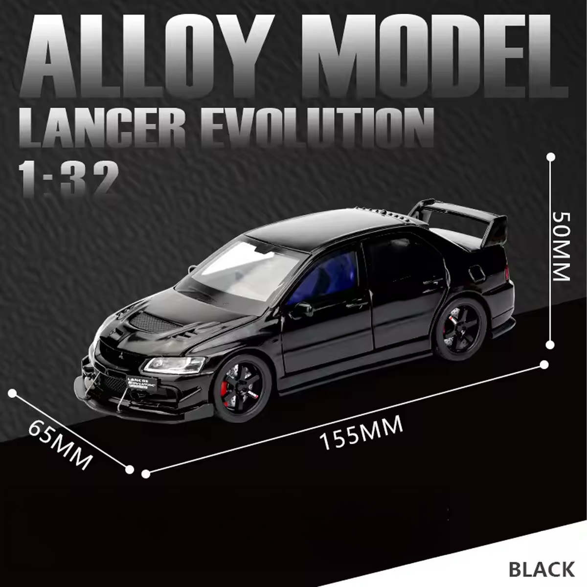 1:32 Lancer