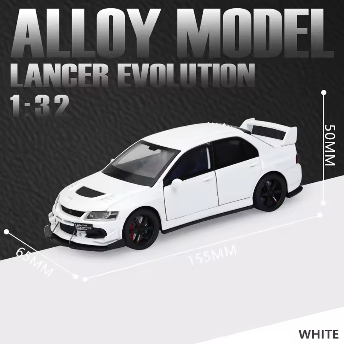 1:32 Lancer