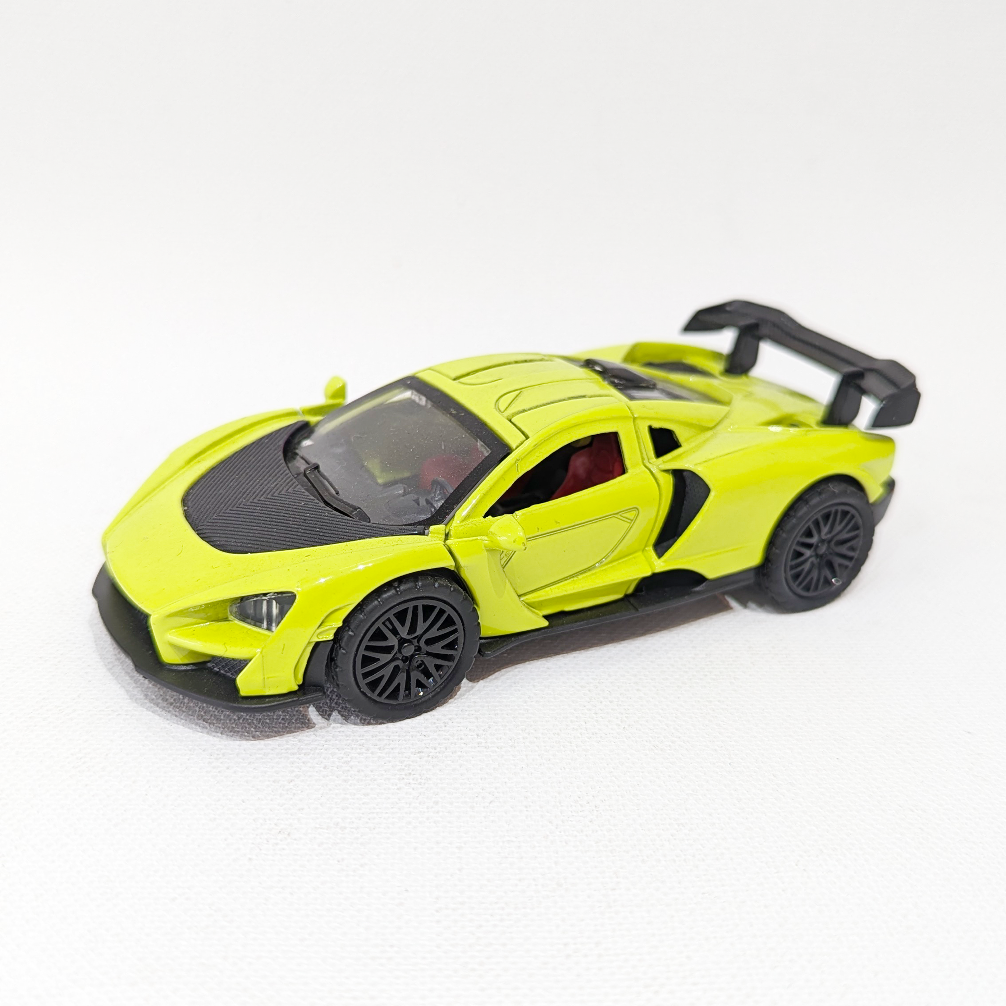 1:36 AeroRush GT Model
