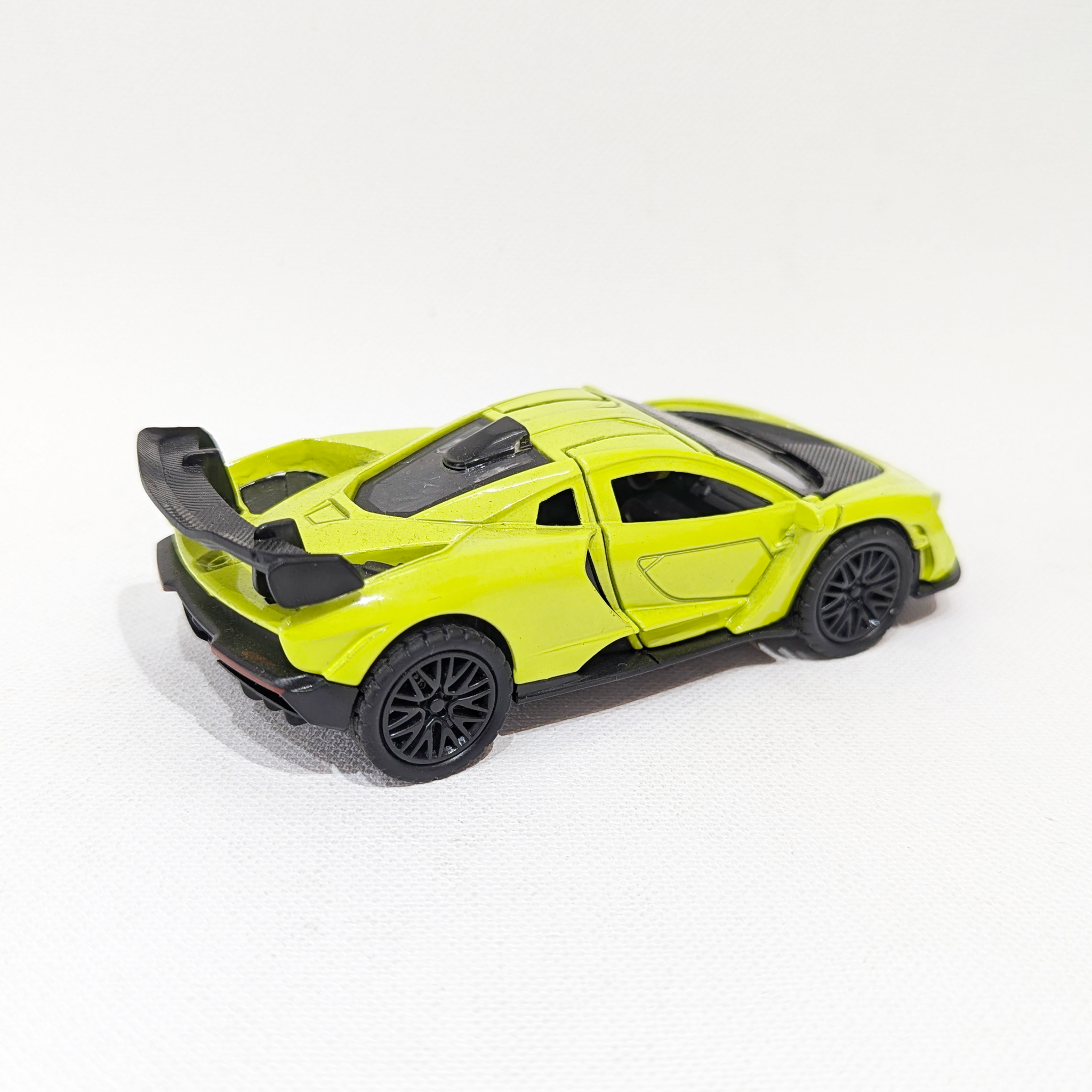 1:36 AeroRush GT Model