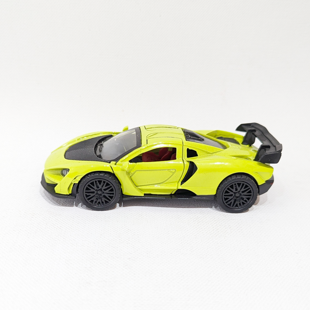 1:36 AeroRush GT Model