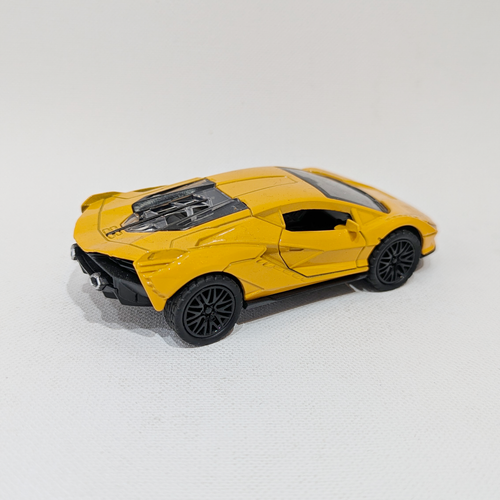 1:36 AeroBlade Sports Coupe Model