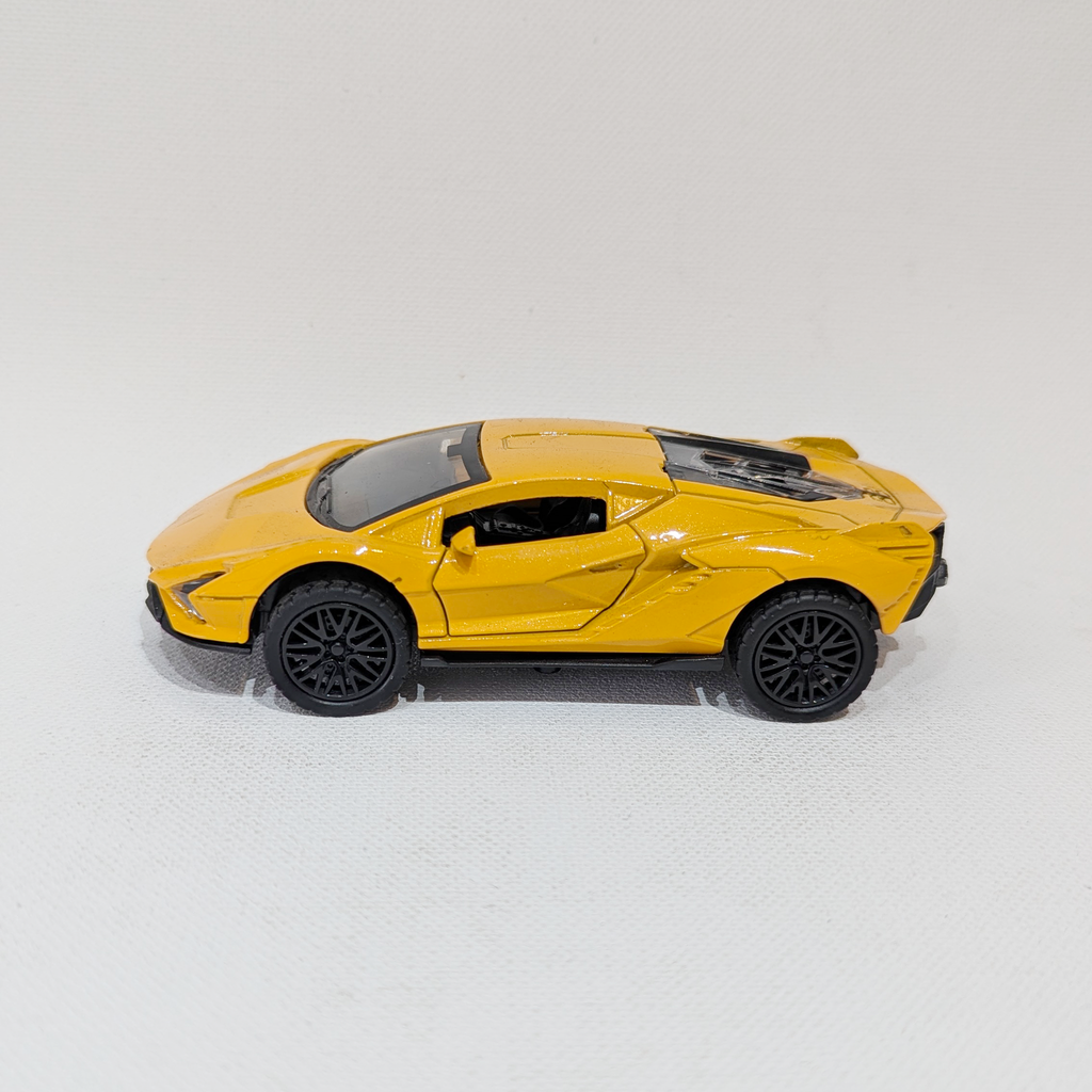 1:36 AeroBlade Sports Coupe Model