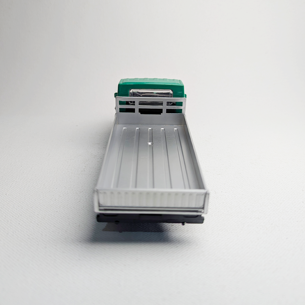 1:36 Pickup Metal Diecast Green