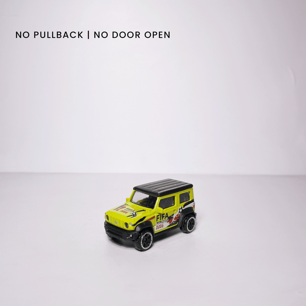1:64 Jimny Green Fifa