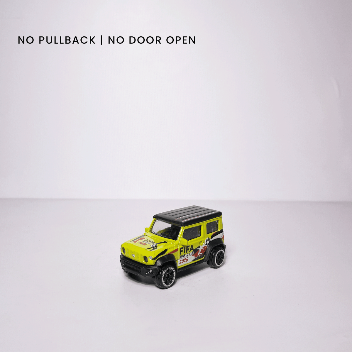 1:64 Jimny Green Fifa