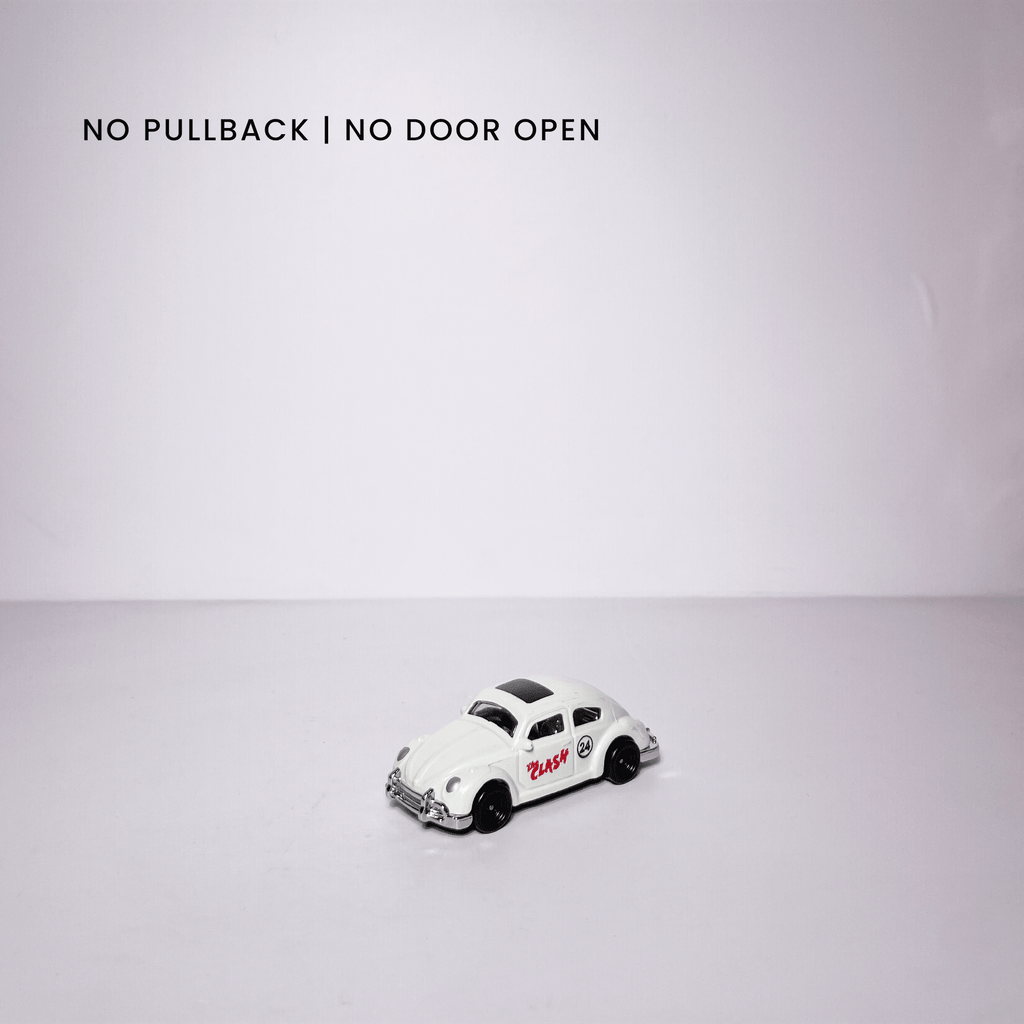 1:64 Beetle White