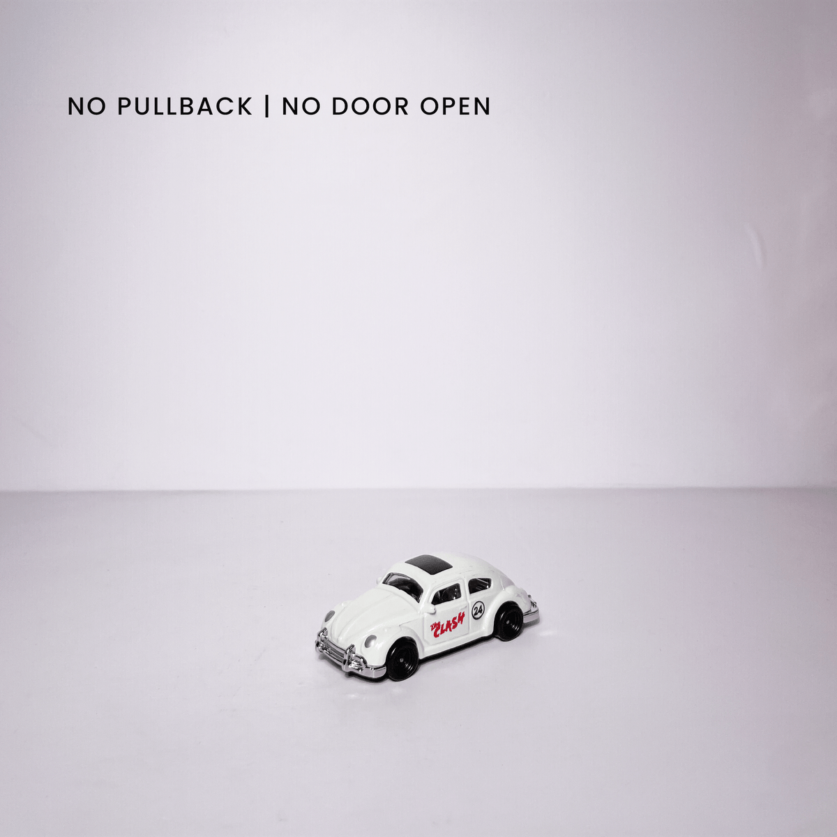 1:64 Beetle White