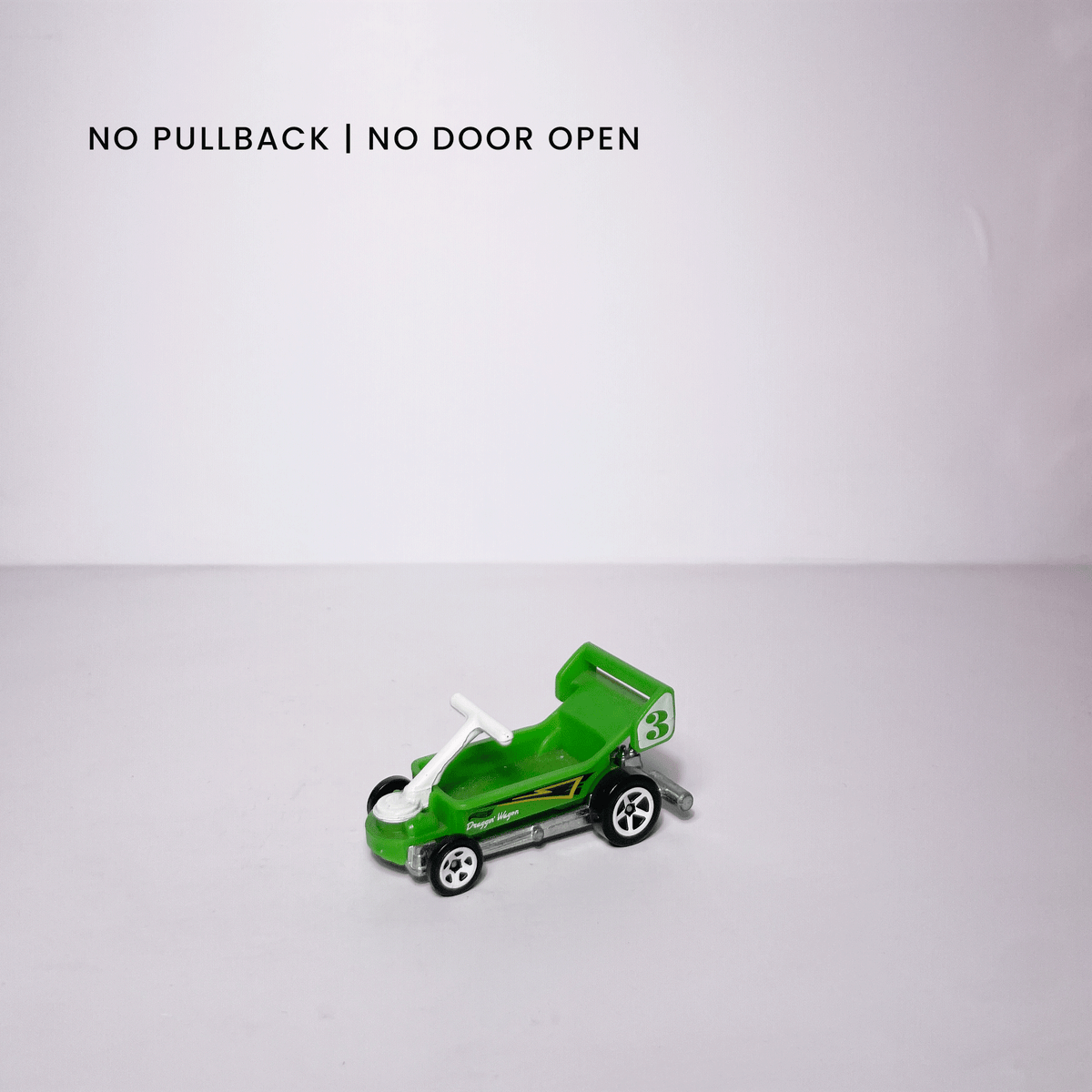 1:64 HotWheels Kart