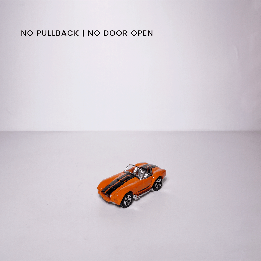 1:64 Cobra Orange