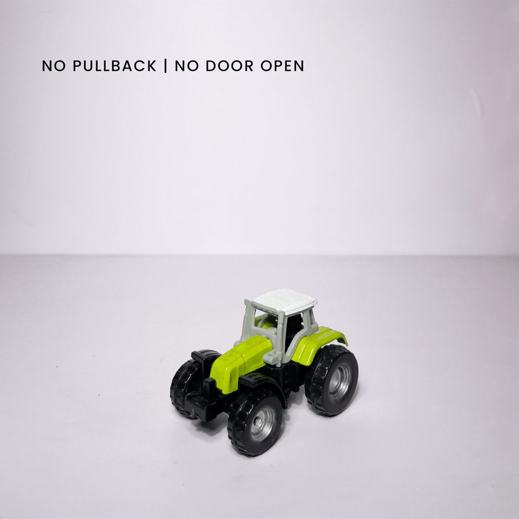 1:64 Tractor Green
