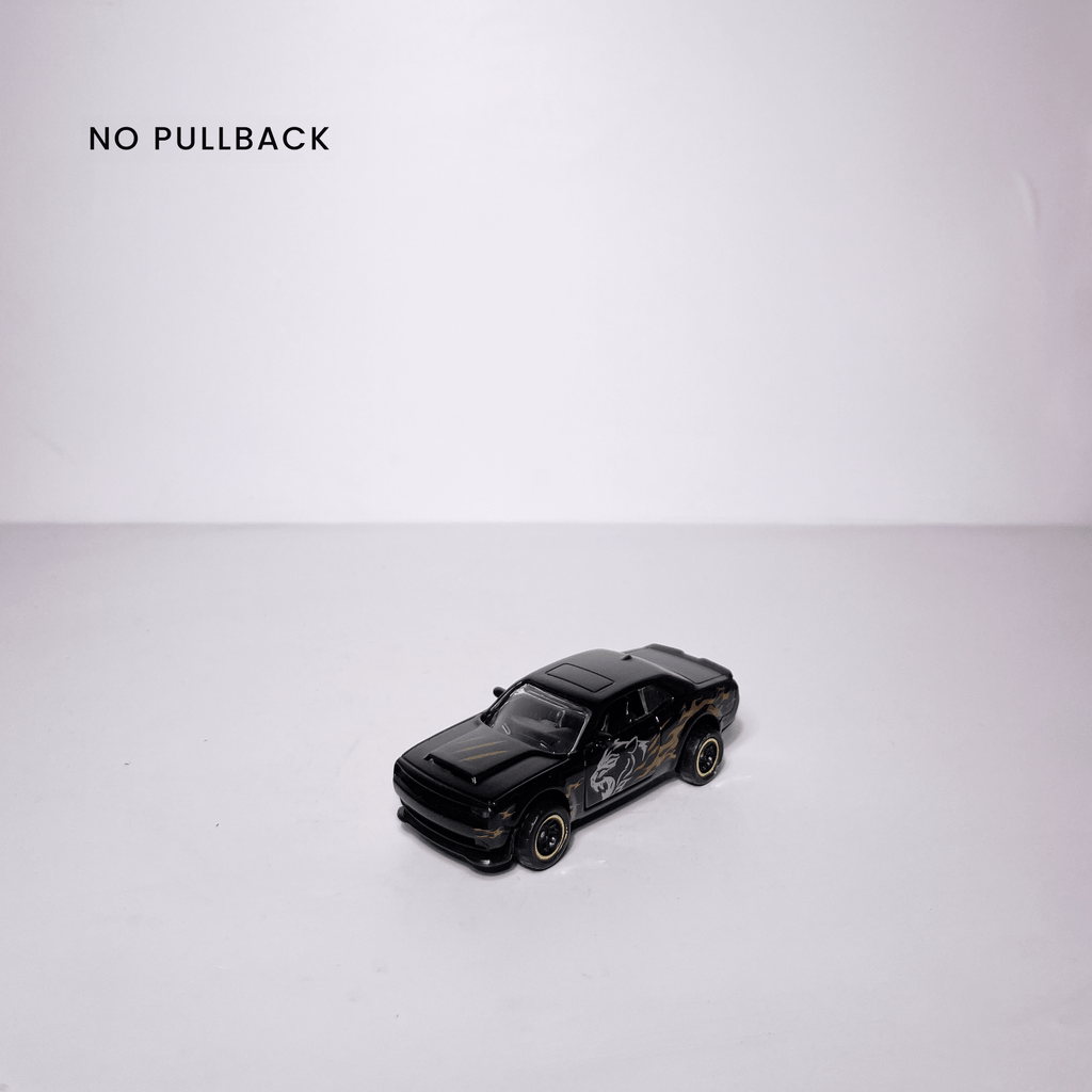 1:64 Dodge Black Panther