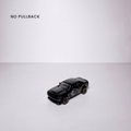 1:64 Dodge Black Panther