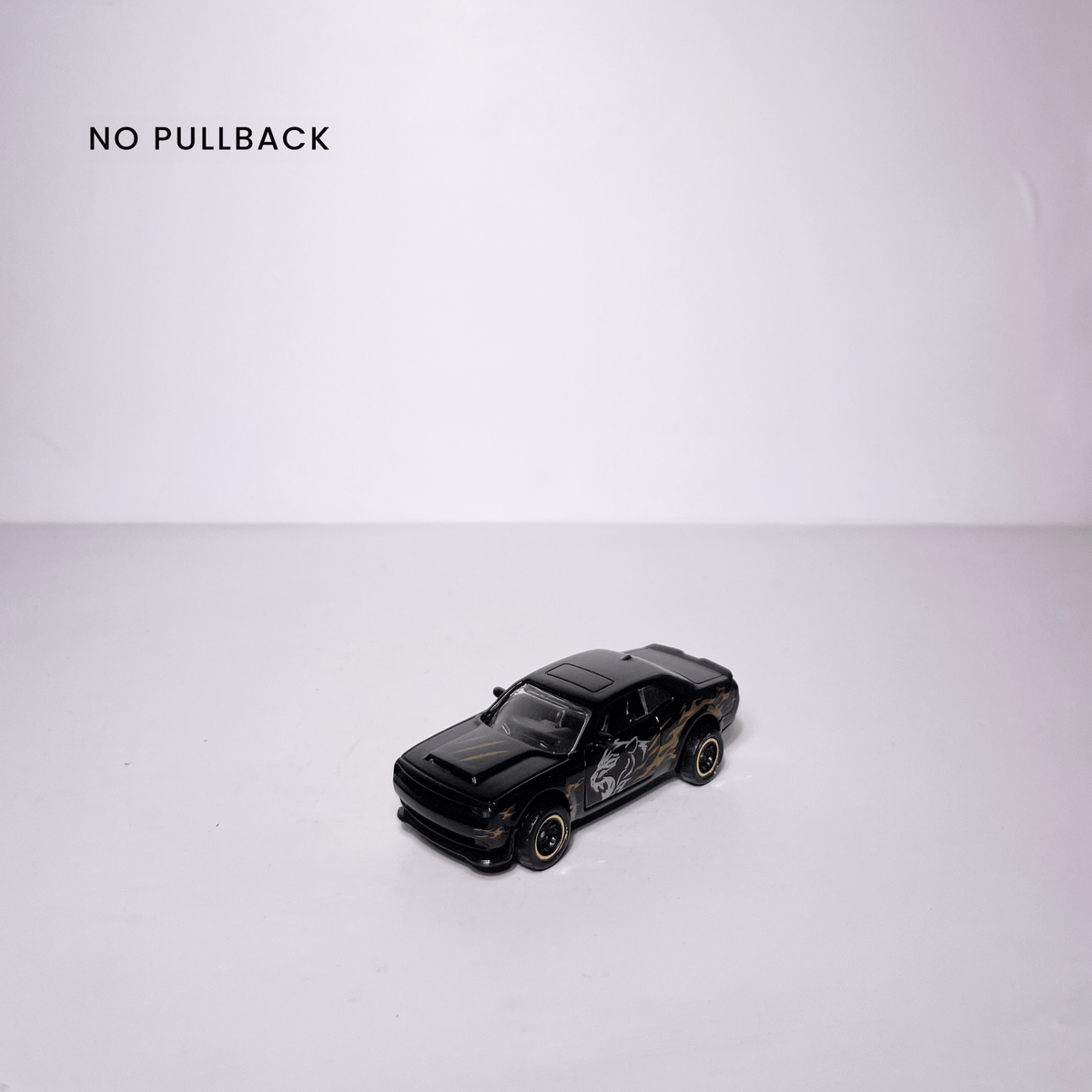 1:64 Dodge Black Panther