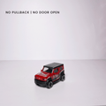 1:64 Jimny Red Fifa