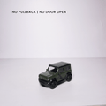 1:64 Jimny Miltary Green