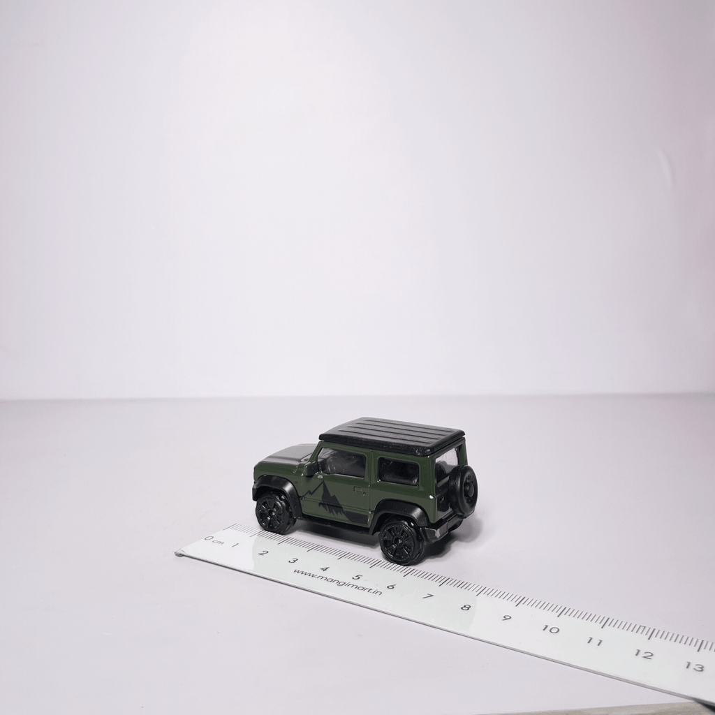 1:64 Jimny Miltary Green