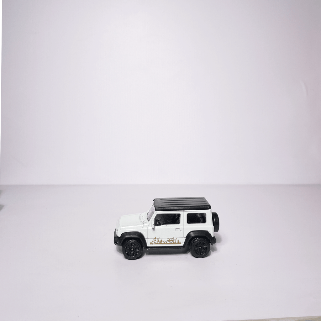 1:64 Jimny White