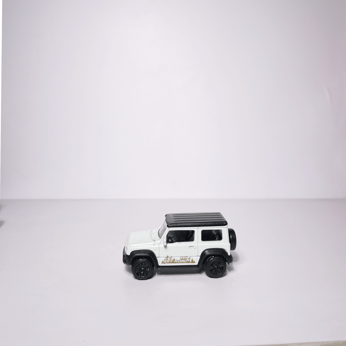 1:64 Jimny White