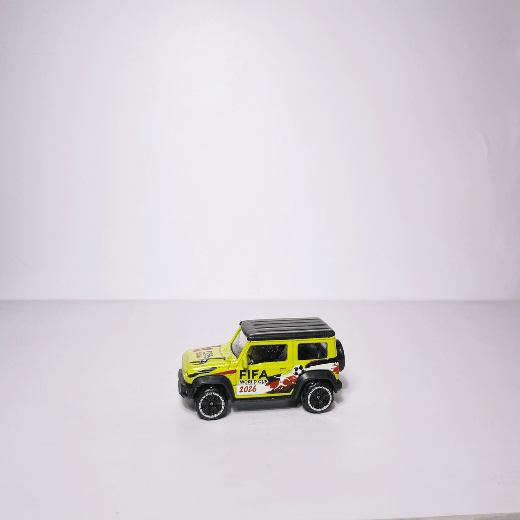 1:64 Jimny Green Fifa