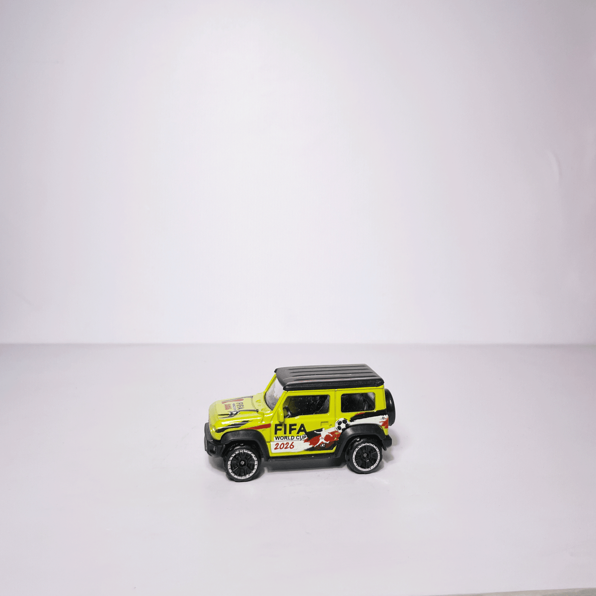 1:64 Jimny Green Fifa