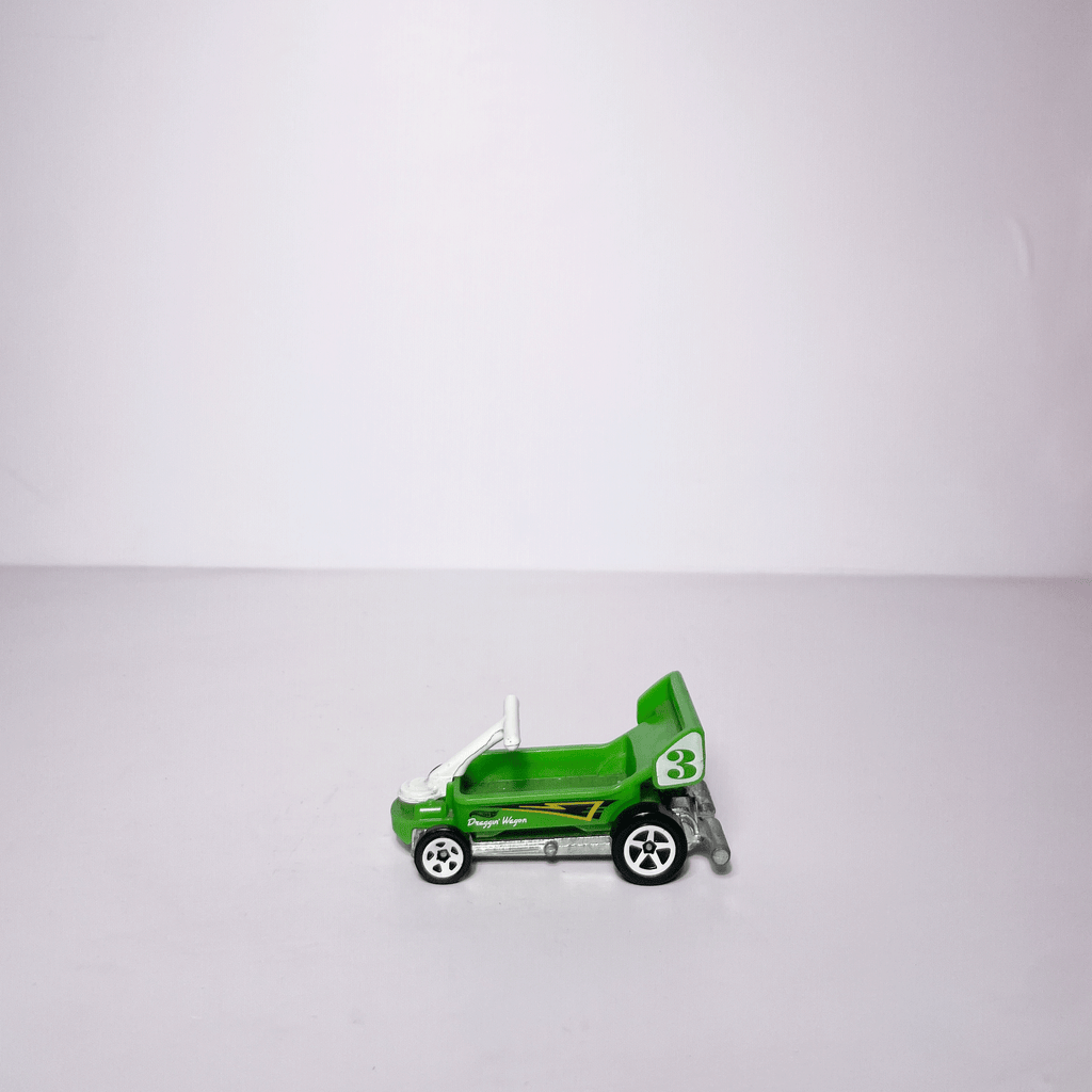 1:64 HotWheels Kart