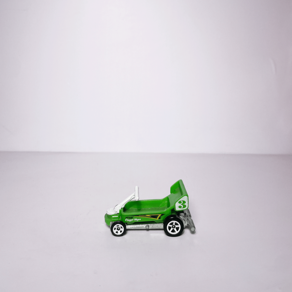 1:64 HotWheels Kart