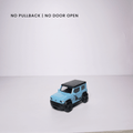 1:64 Jimny Blue