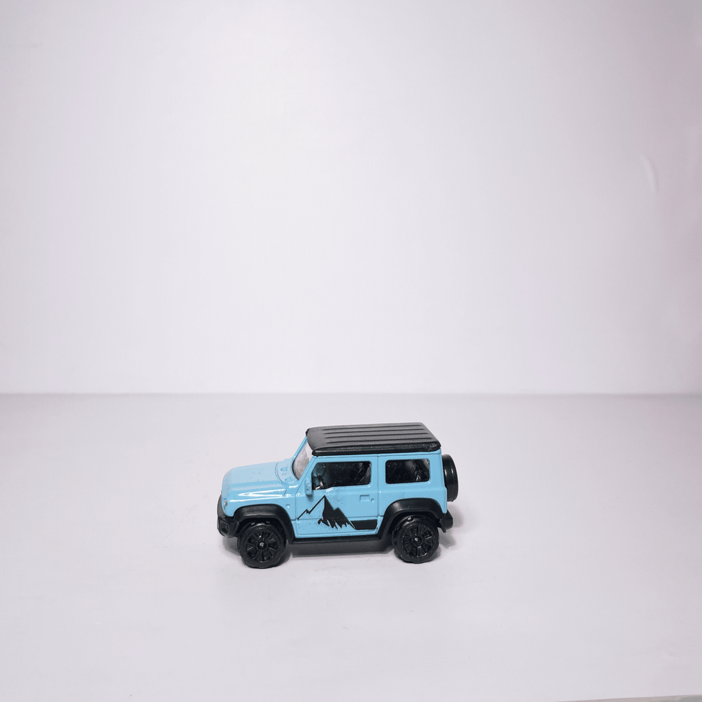 1:64 Jimny Blue