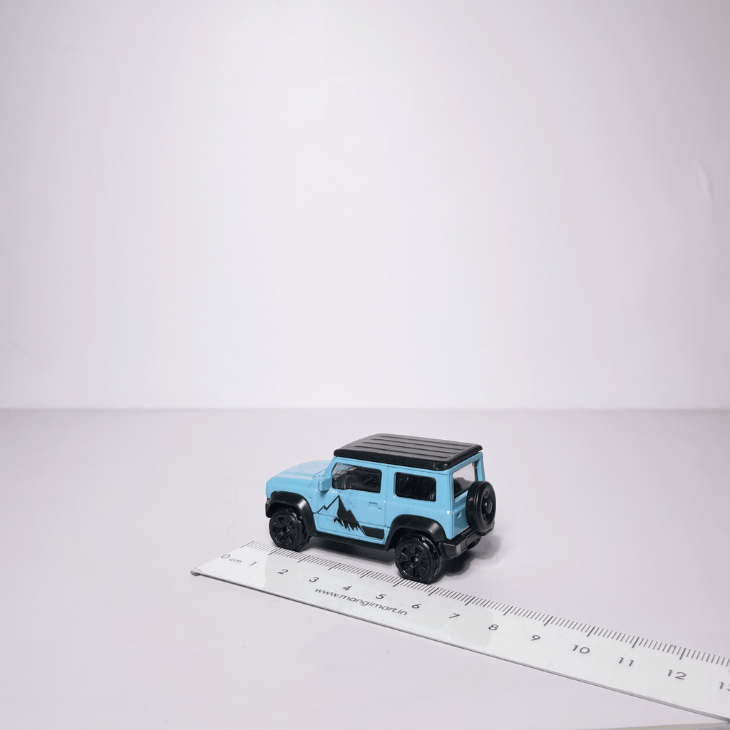 1:64 Jimny Blue