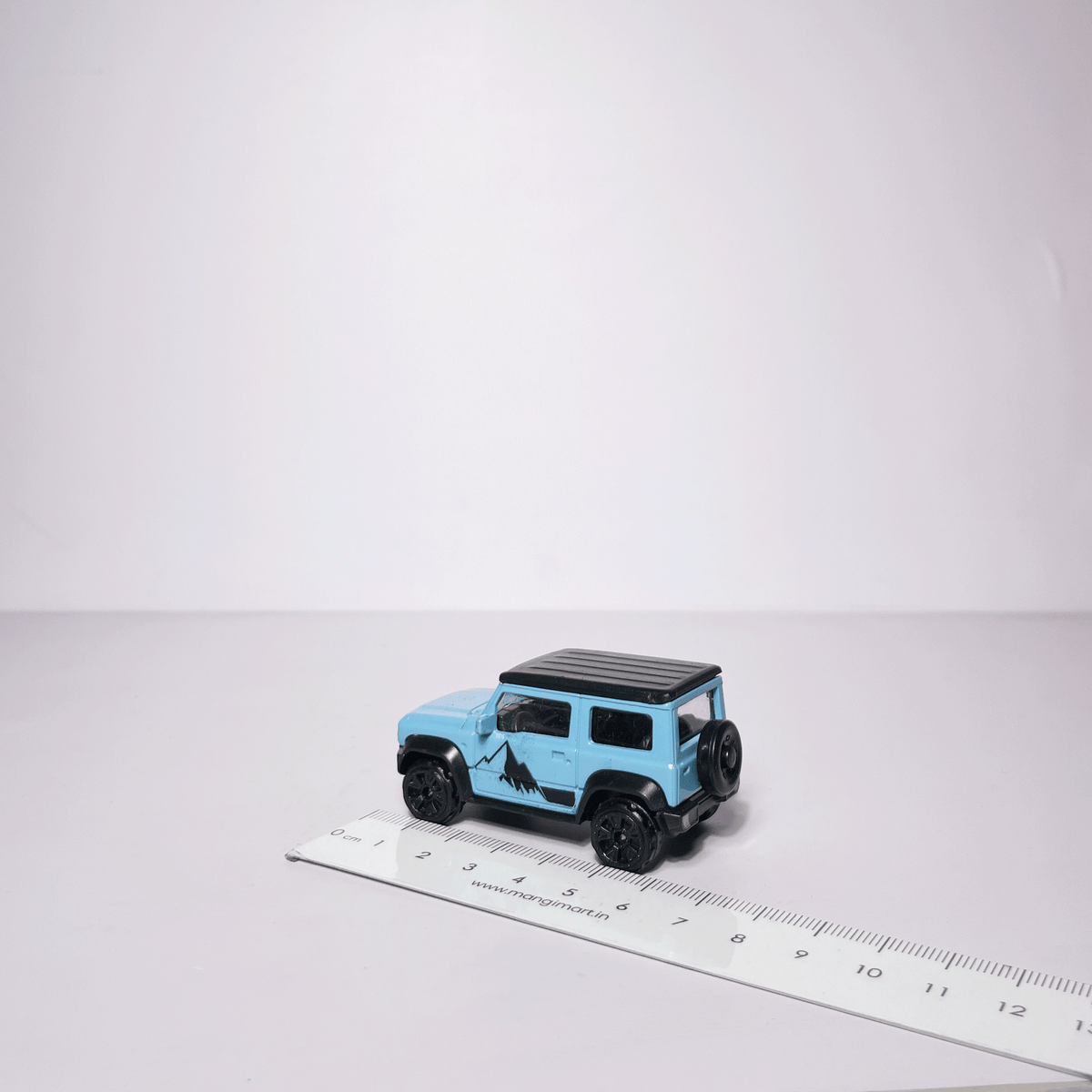 1:64 Jimny Blue