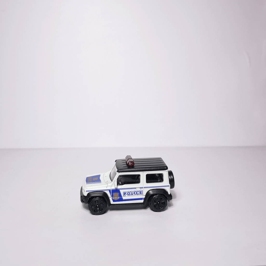 1:64 Jimny Police