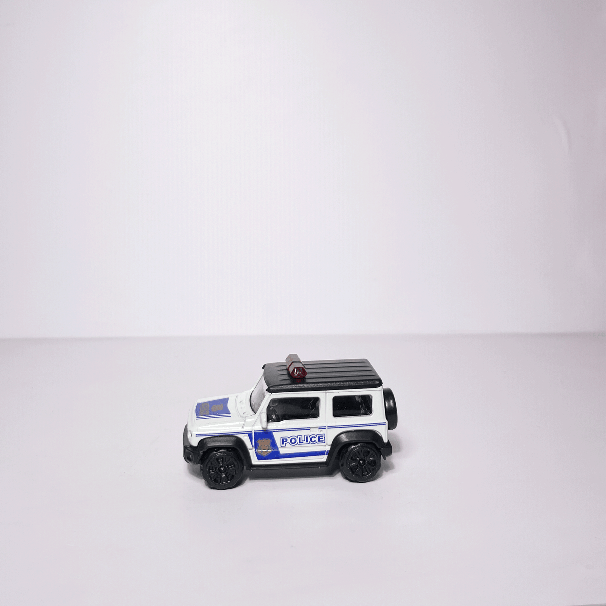 1:64 Jimny Police