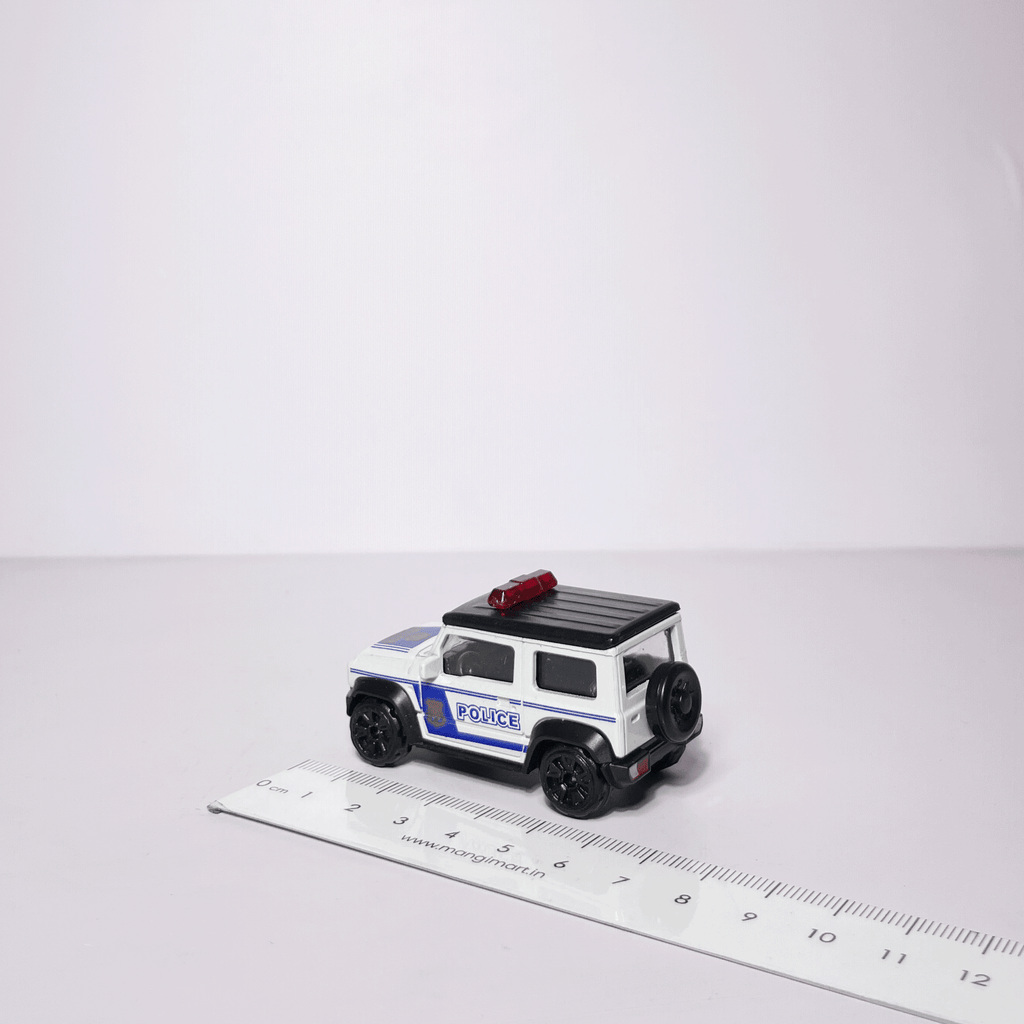 1:64 Jimny Police