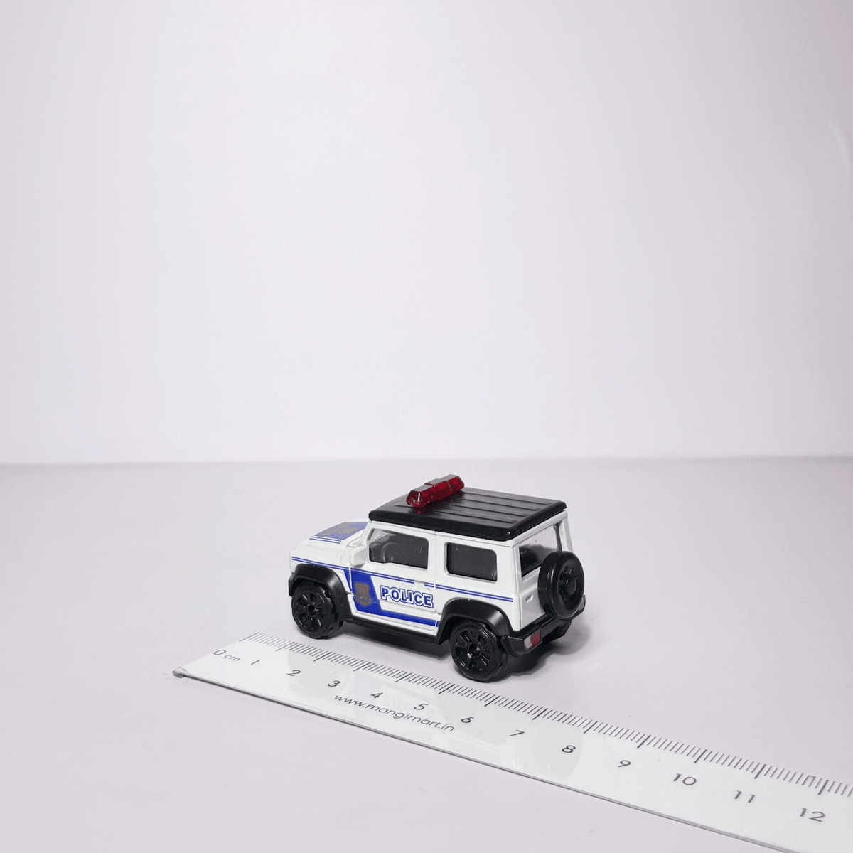 1:64 Jimny Police