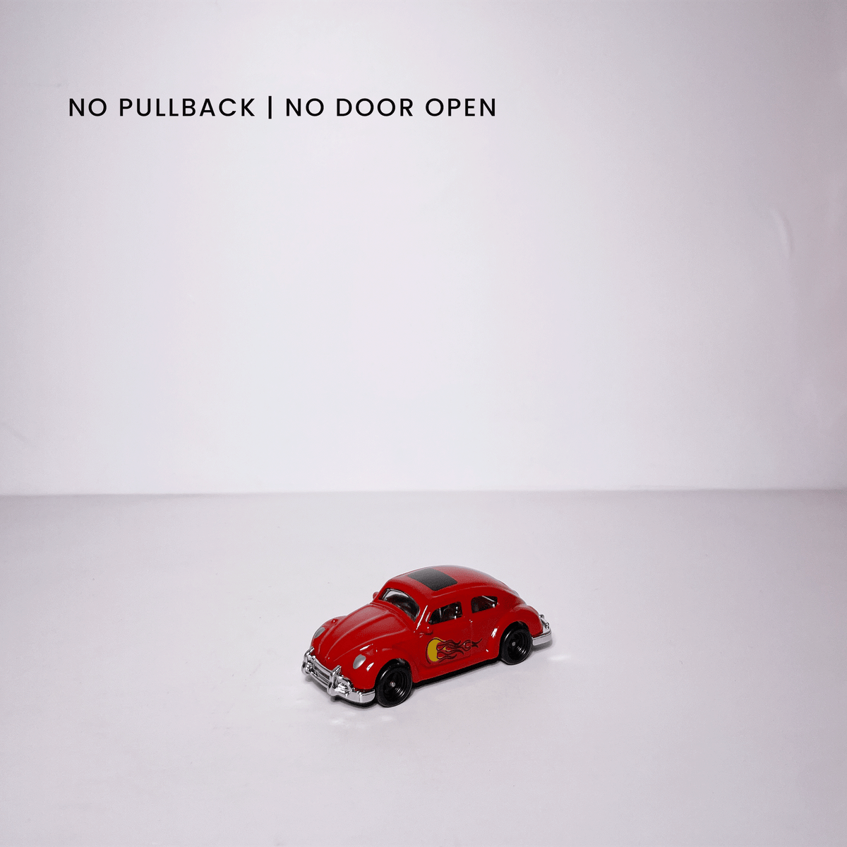 1:64 Beetle Red