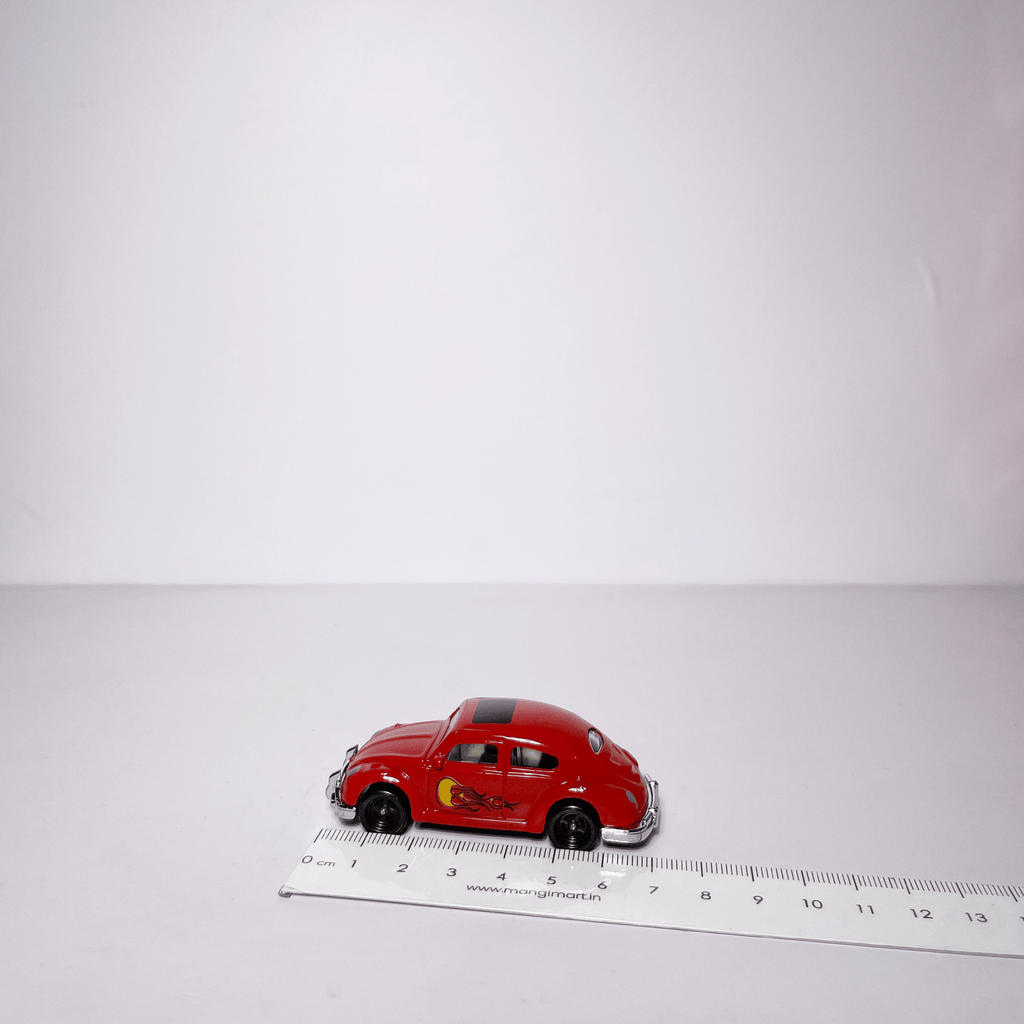1:64 Beetle Red