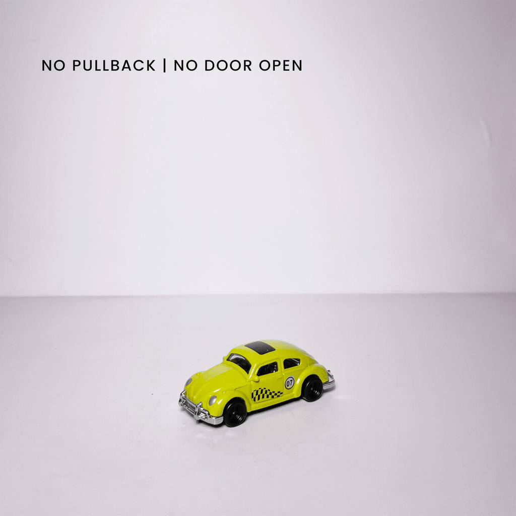 1:64 Beetle Lime Green