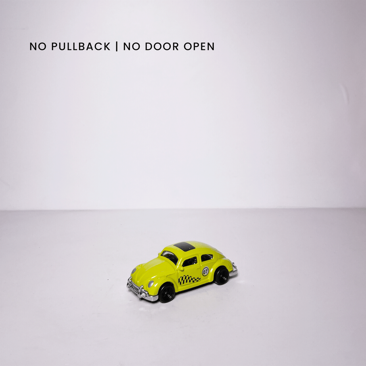 1:64 Beetle Lime Green
