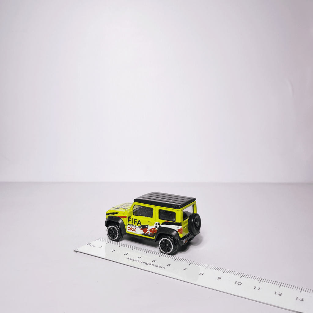 1:64 Jimny Green Fifa